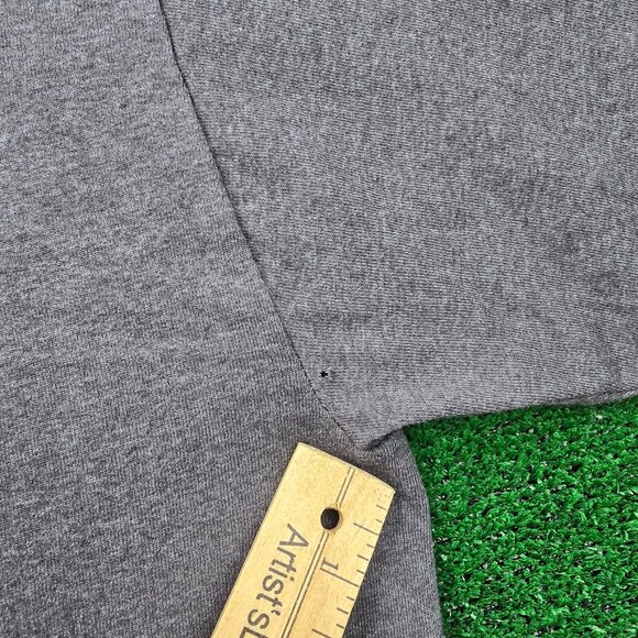 Indianapolis Colts Mens Tshirt 2XL Gray Short Sleeve Logo NFL Football Sports - Picture 3 of 7